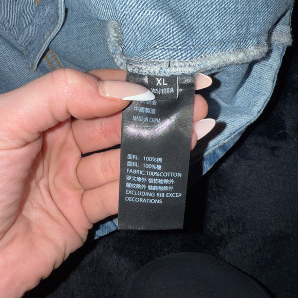 Ceecla Jean Jacket - Picture 6 of 13